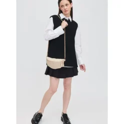 Belt Bags^Urban Expressions Lachlan - Quilted Belt Bag