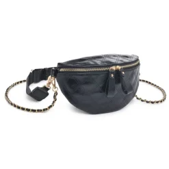 Belt Bags^Urban Expressions Lachlan - Quilted Belt Bag