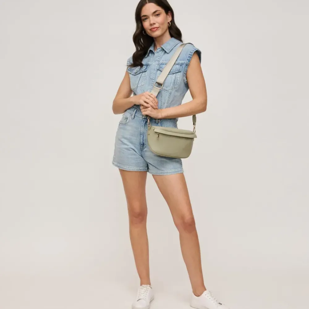 Belt Bags^Urban Expressions Laney Belt Bag
