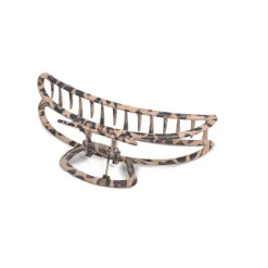 Hair Clips & Claws^Urban Expressions Large Cutout Metal Claw Hair Claw