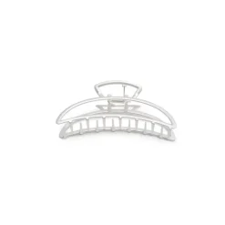 Hair Clips & Claws^Urban Expressions Large Cutout Metal Claw Hair Claw