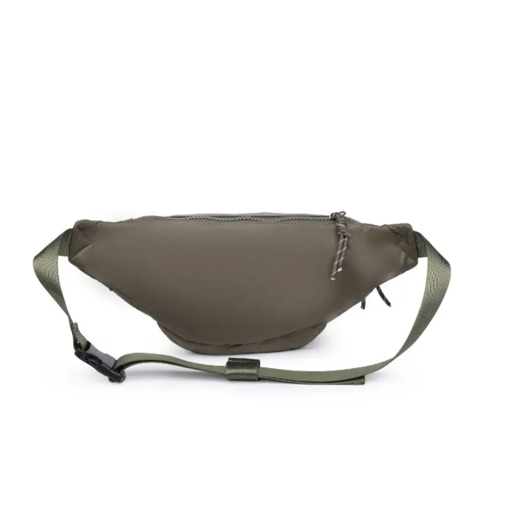 Belt Bags^Urban Expressions Laurence - Nylon Belt Bag