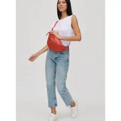 Belt Bags^Urban Expressions Laurence - Nylon Belt Bag