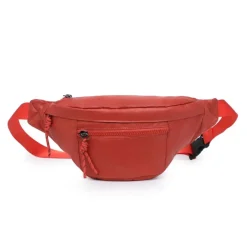 Belt Bags^Urban Expressions Laurence - Nylon Belt Bag