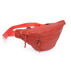 Belt Bags^Urban Expressions Laurence - Nylon Belt Bag