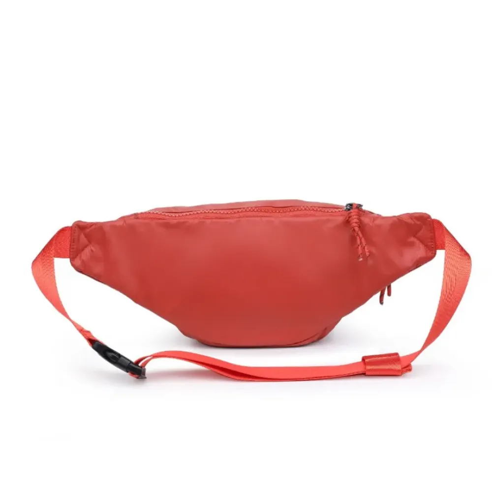 Belt Bags^Urban Expressions Laurence - Nylon Belt Bag