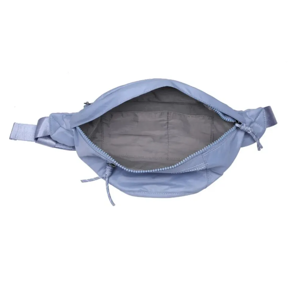 Belt Bags^Urban Expressions Laurence - Nylon Belt Bag