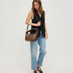 Crossbody^Urban Expressions Lennox Crossbody