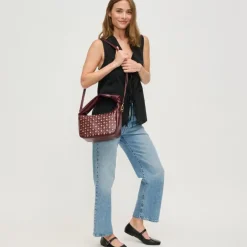 Crossbody^Urban Expressions Lennox Crossbody