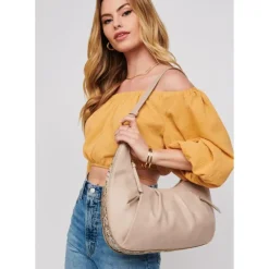 Shoulder Bags|Hobo^Urban Expressions Leora Hobo