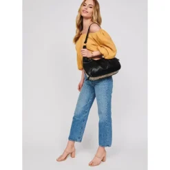 Shoulder Bags|Hobo^Urban Expressions Leora Hobo