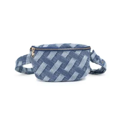 Belt Bags^Urban Expressions Leslie Belt Bag Denim