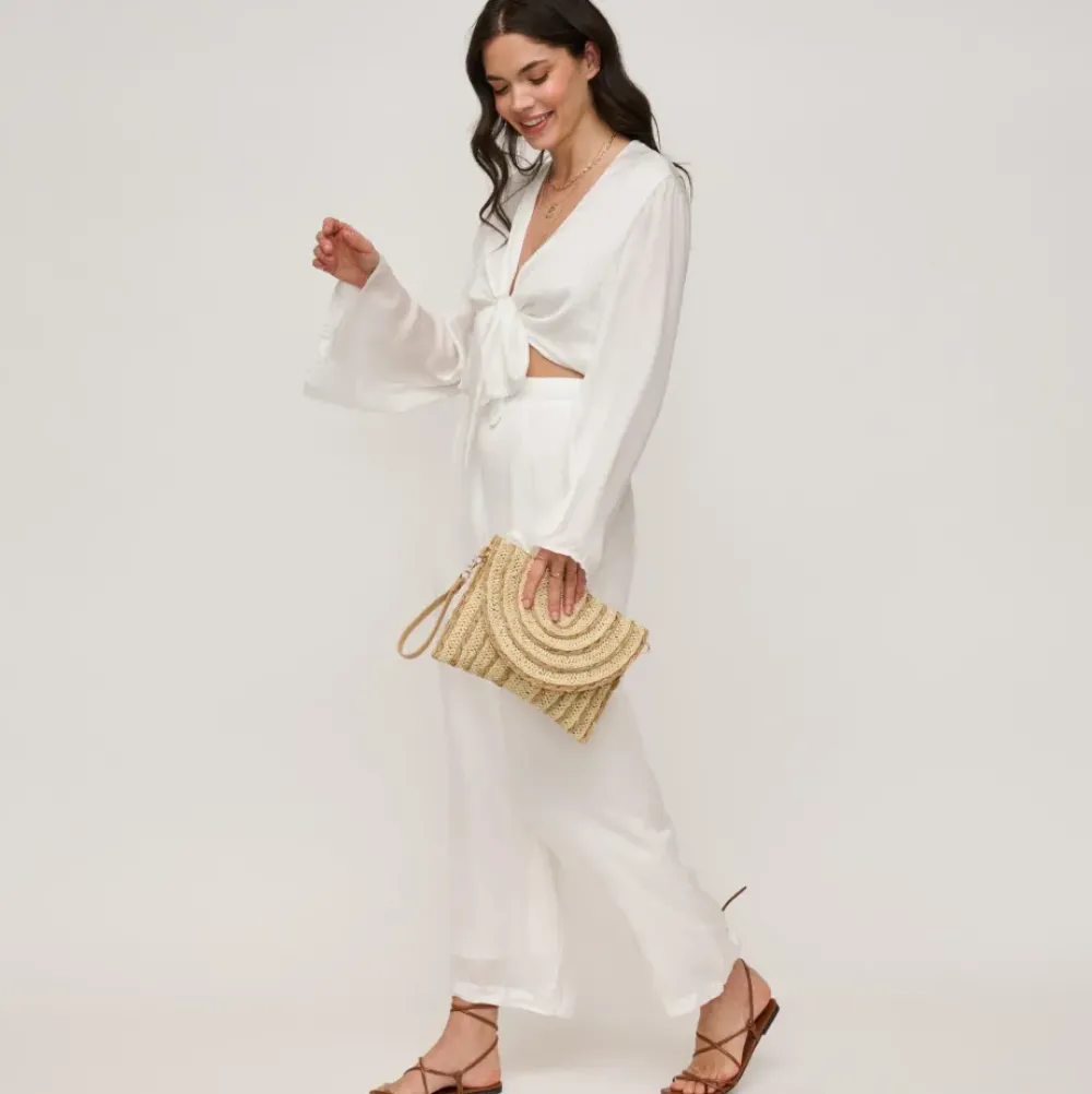 Clutches^Urban Expressions Lila Clutch