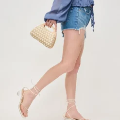 Clutches^Urban Expressions Lindy Clutch