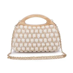 Clutches^Urban Expressions Lindy Clutch