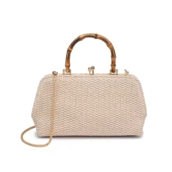 Crossbody^Urban Expressions Lucy - Straw Crossbody