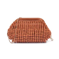 Clutches^Urban Expressions Lydia Clutch Tan