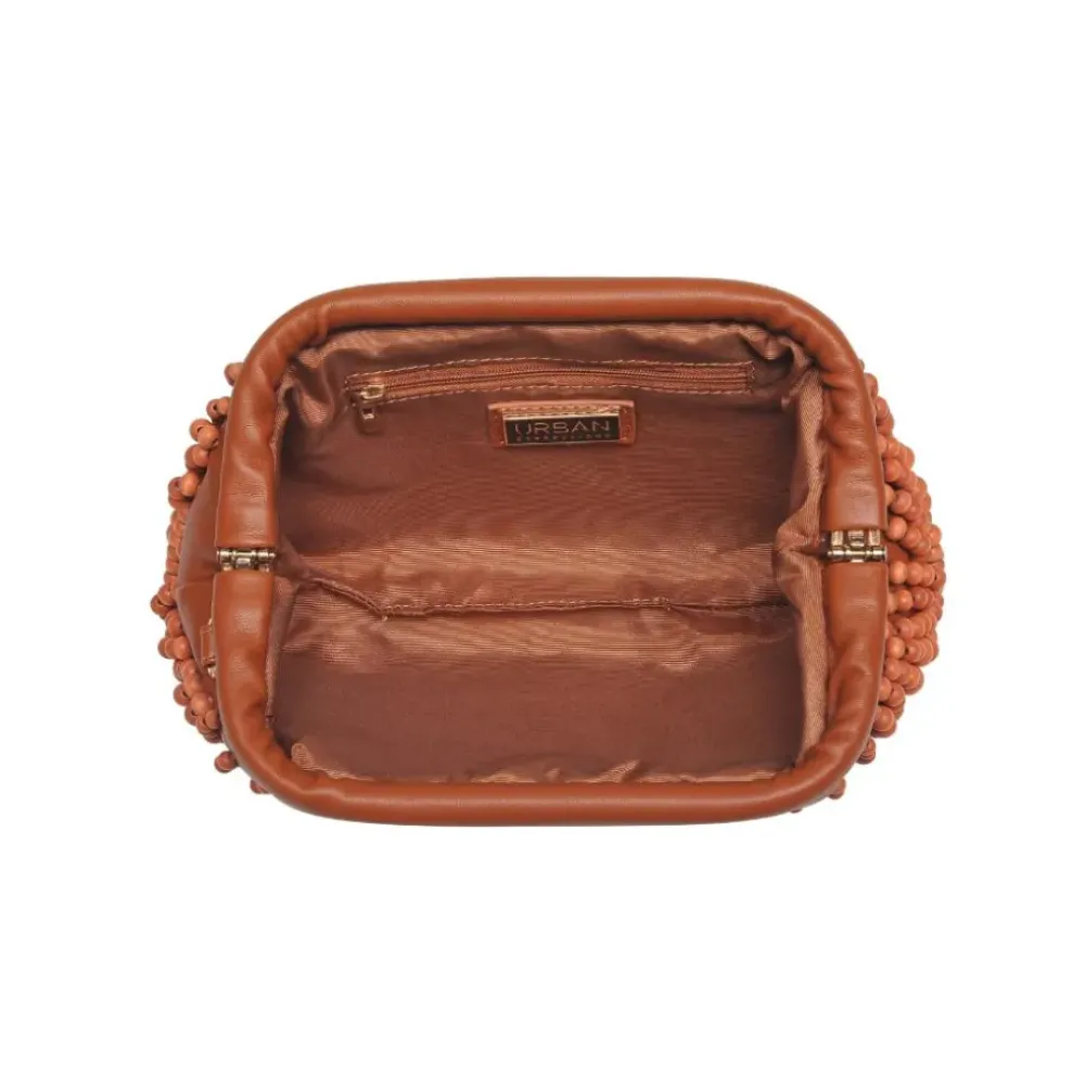 Clutches^Urban Expressions Lydia Clutch Tan