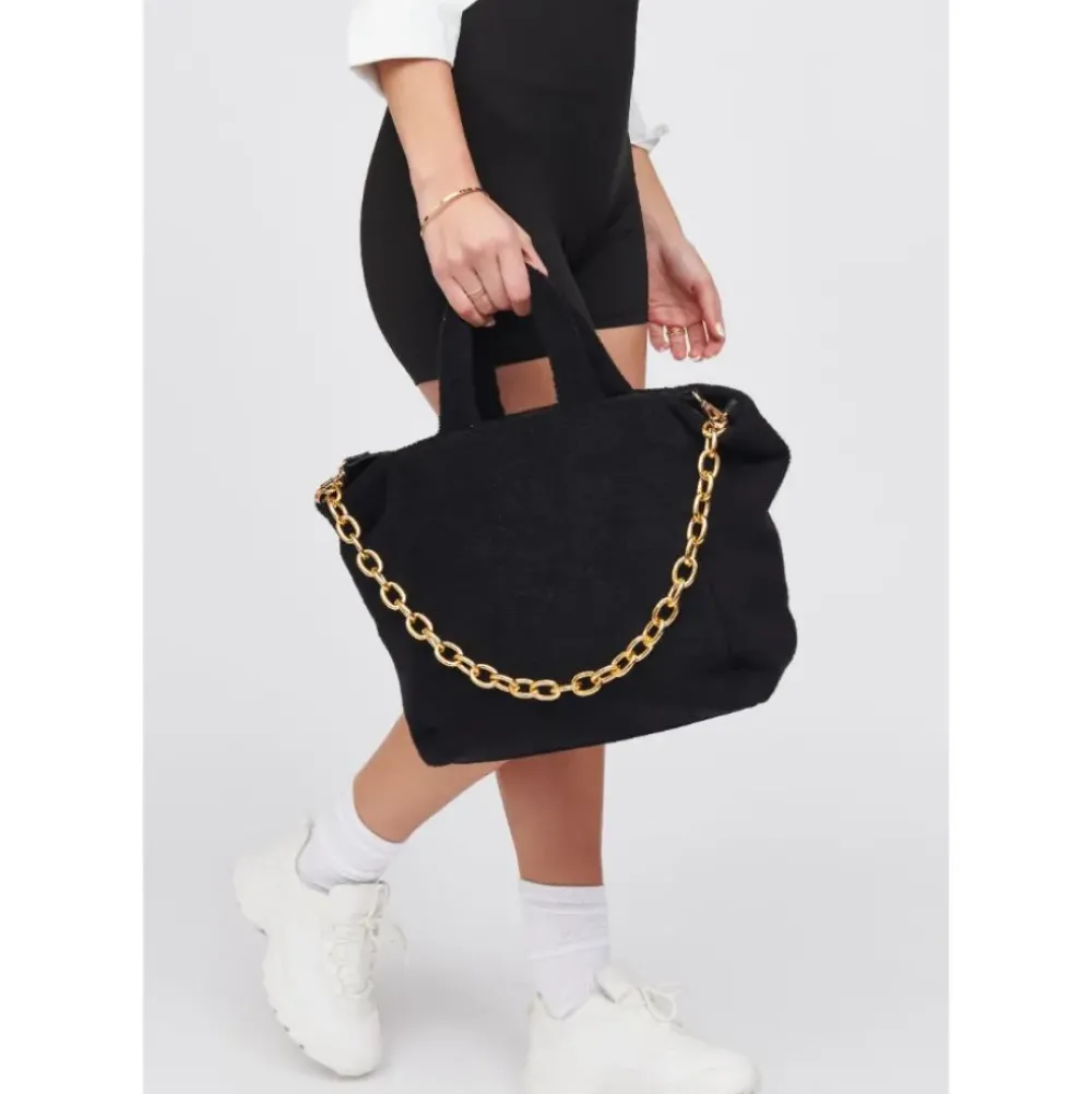 Handbags^Urban Expressions Manisha - Terry Cloth Tote