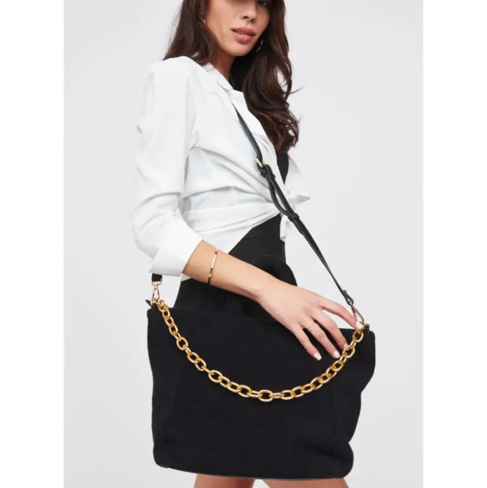 Handbags^Urban Expressions Manisha - Terry Cloth Tote