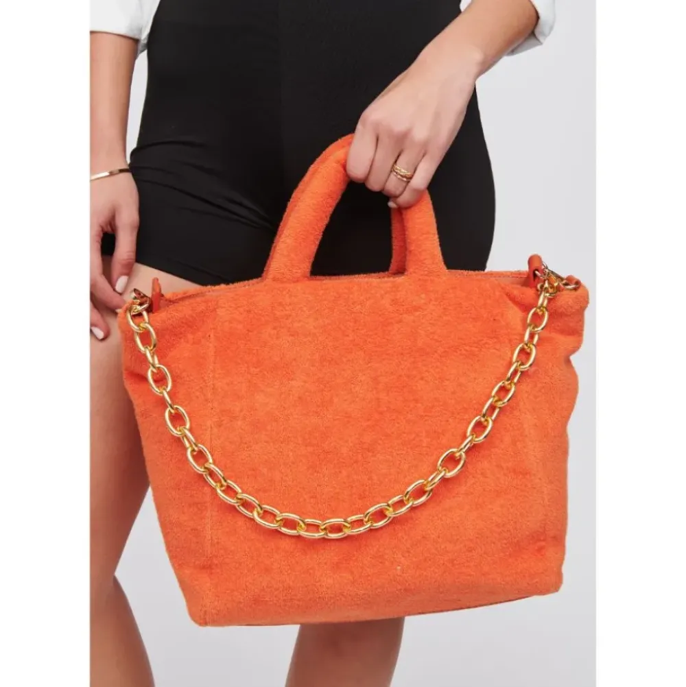 Handbags^Urban Expressions Manisha - Terry Cloth Tote