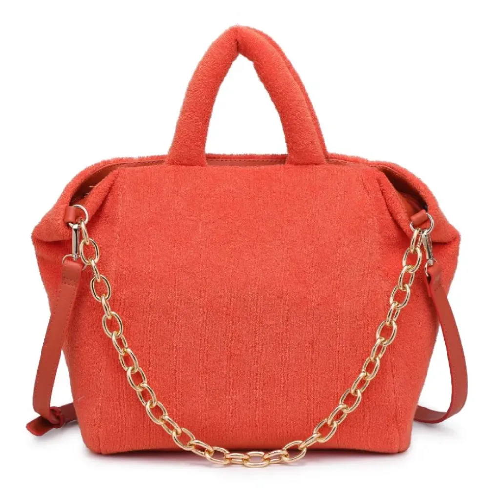 Handbags^Urban Expressions Manisha - Terry Cloth Tote