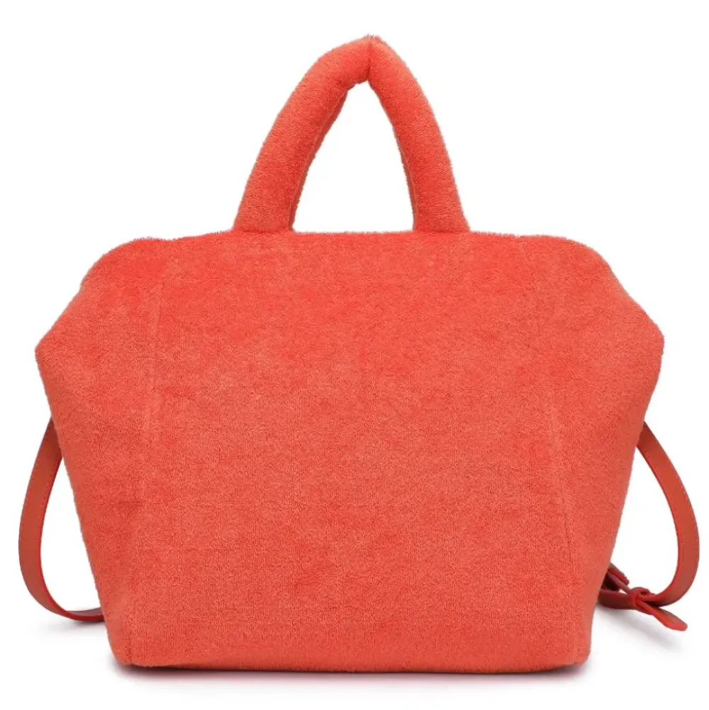 Handbags^Urban Expressions Manisha - Terry Cloth Tote