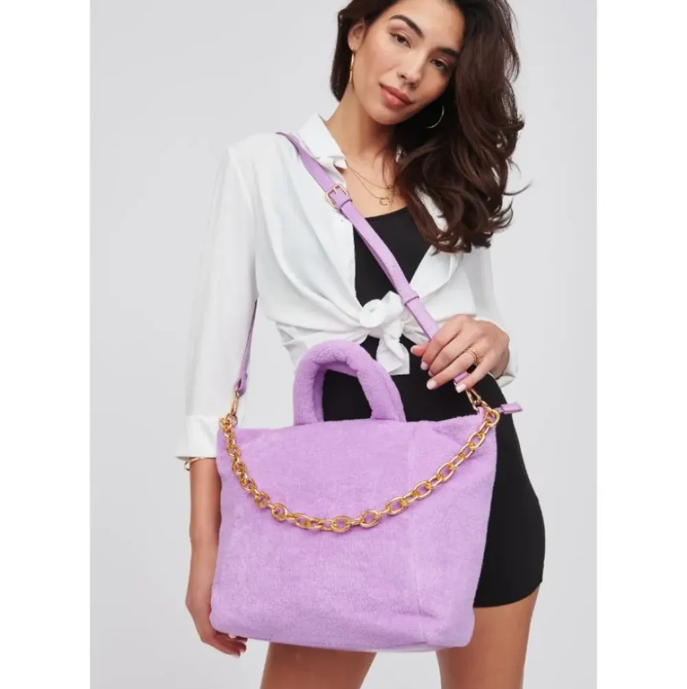 Handbags^Urban Expressions Manisha - Terry Cloth Tote