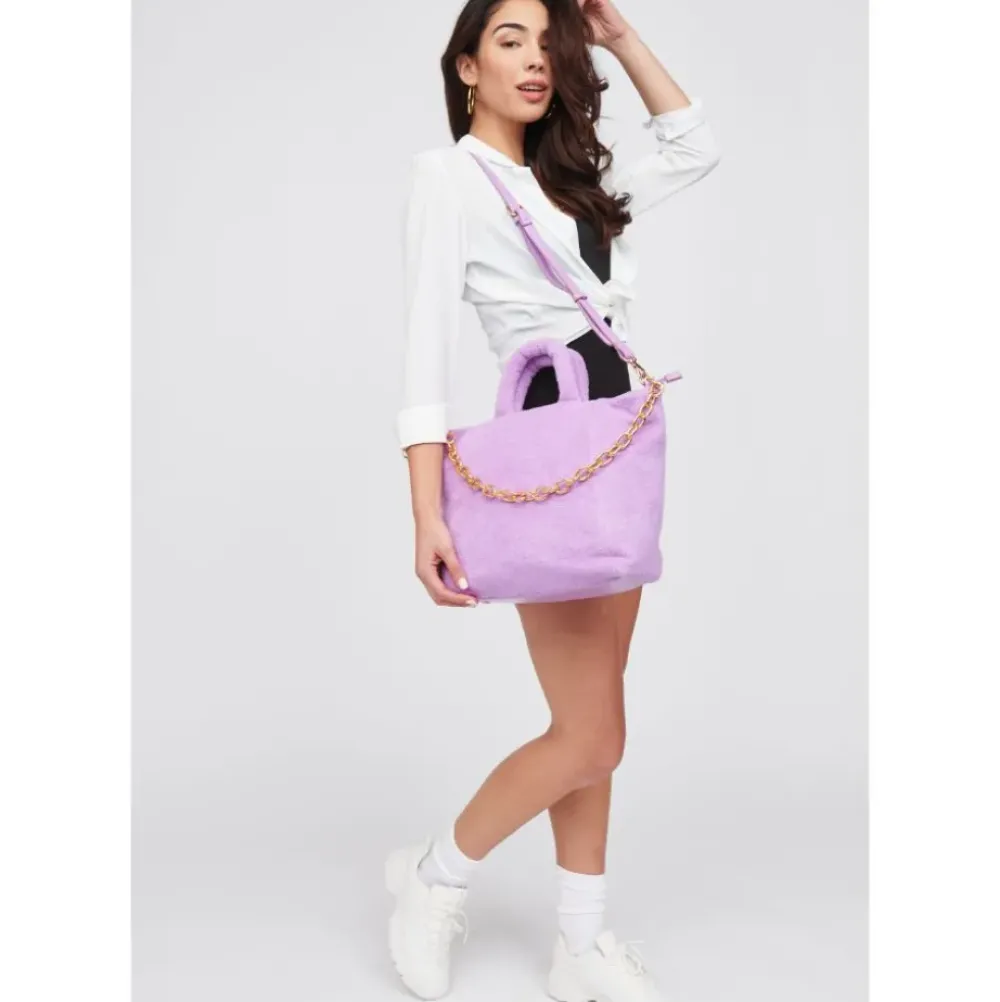 Handbags^Urban Expressions Manisha - Terry Cloth Tote