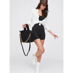 Handbags^Urban Expressions Manisha - Terry Cloth Tote