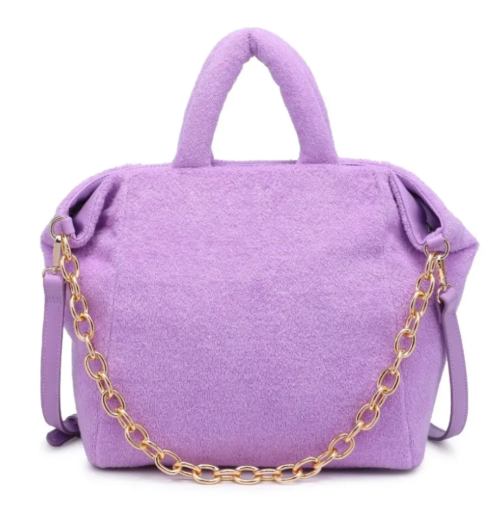 Handbags^Urban Expressions Manisha - Terry Cloth Tote