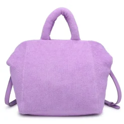 Handbags^Urban Expressions Manisha - Terry Cloth Tote