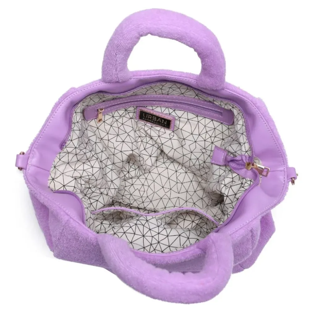 Handbags^Urban Expressions Manisha - Terry Cloth Tote