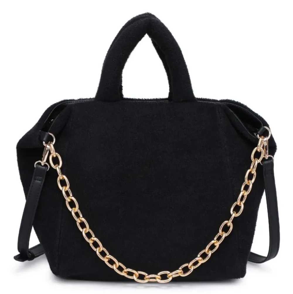 Handbags^Urban Expressions Manisha - Terry Cloth Tote