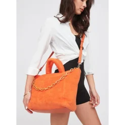 Handbags^Urban Expressions Manisha - Terry Cloth Tote