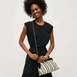 Clutches^Urban Expressions Margot Clutch BlackWhite
