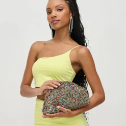 Clutches^Urban Expressions Mariah Evening Bag