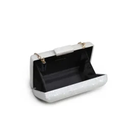 Clutches^Urban Expressions Maribel Evening Bag Ivory