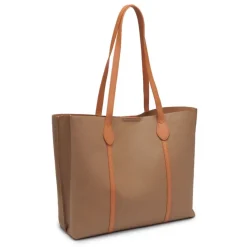 Handbags^Urban Expressions Martell Tote Natural