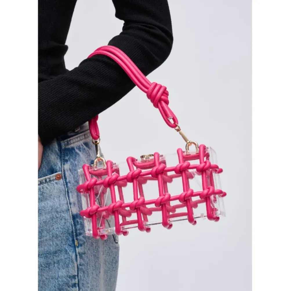 Clutches^Urban Expressions Mavis Evening Bag