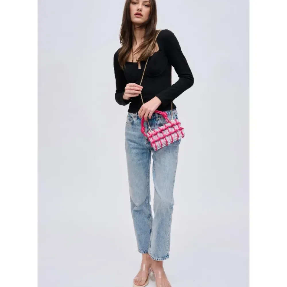 Clutches^Urban Expressions Mavis Evening Bag