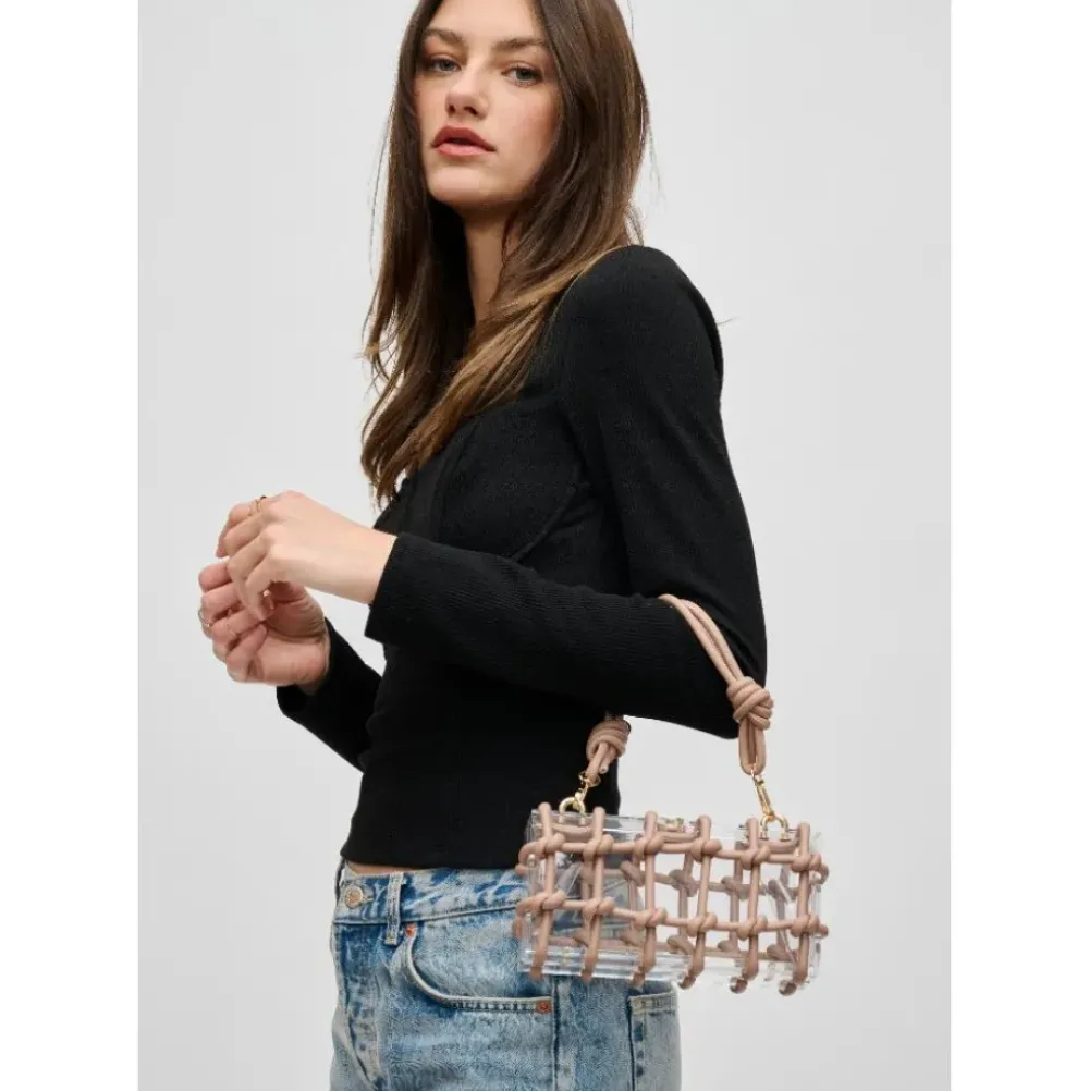 Clutches^Urban Expressions Mavis Evening Bag