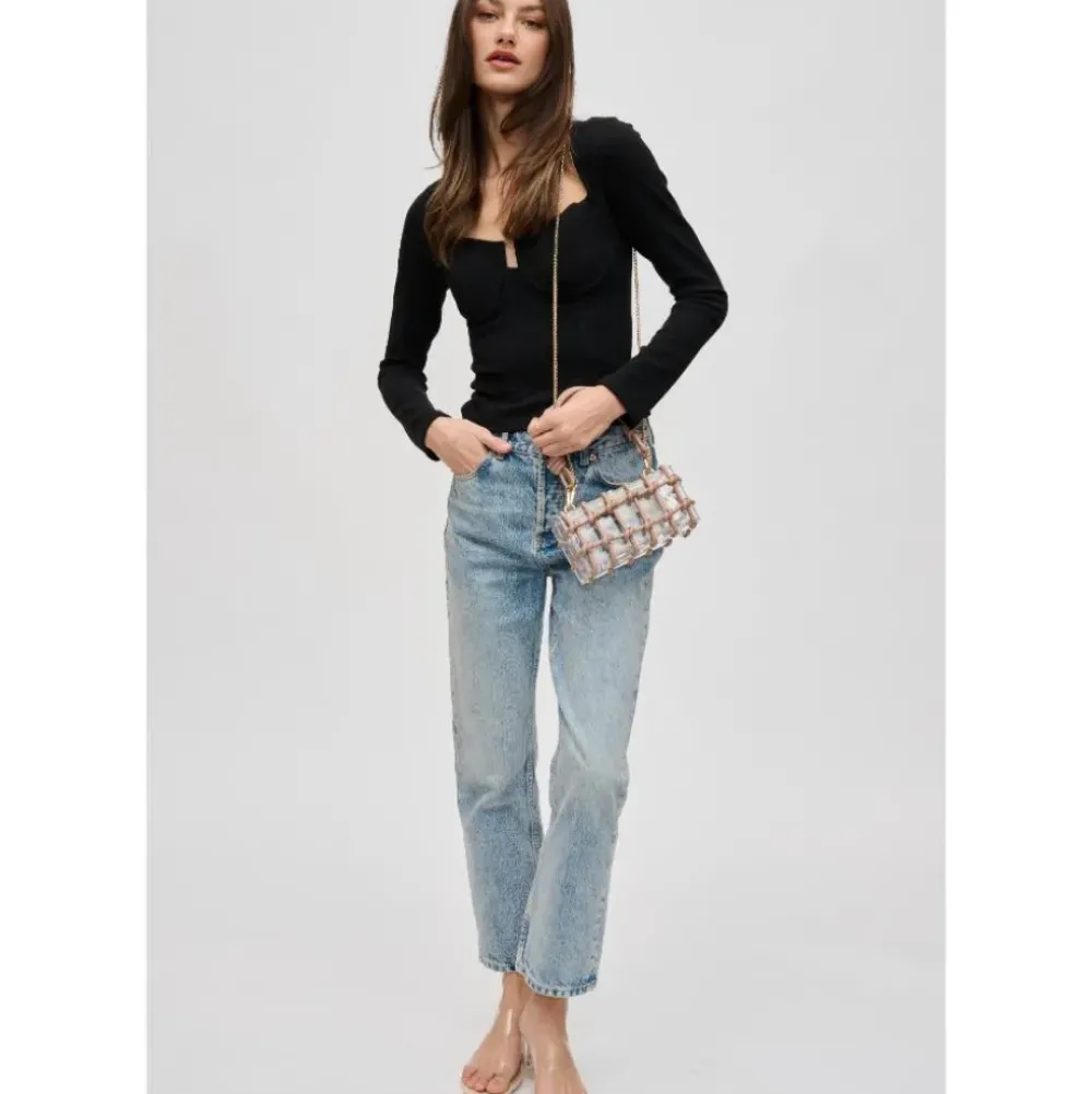 Clutches^Urban Expressions Mavis Evening Bag
