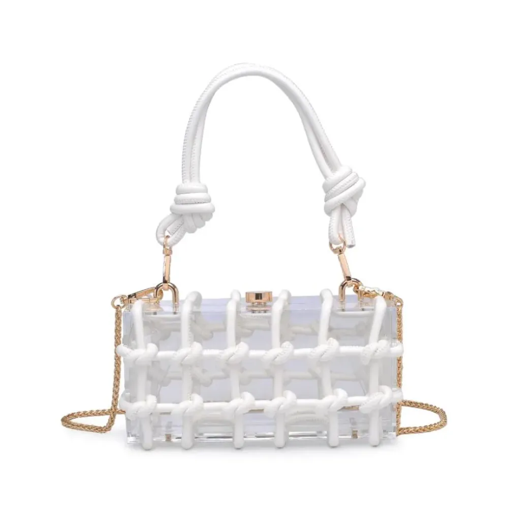 Clutches^Urban Expressions Mavis Evening Bag
