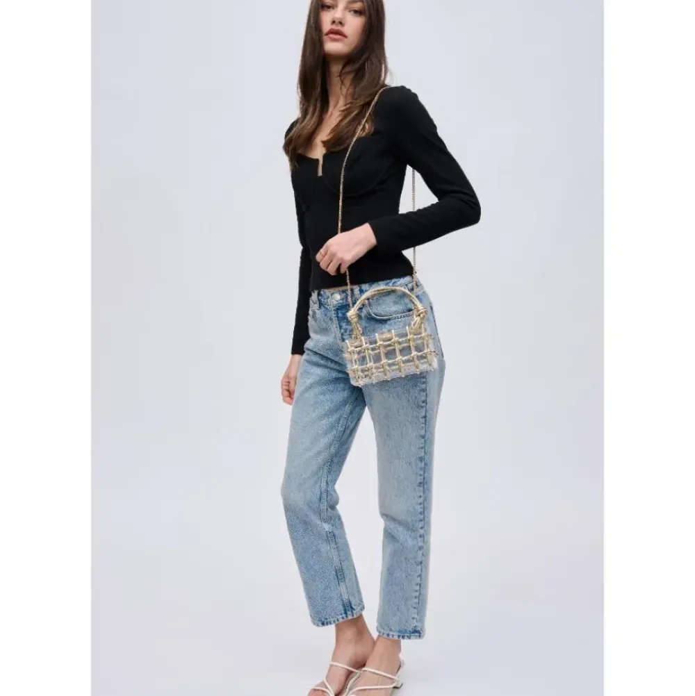 Clutches^Urban Expressions Mavis Evening Bag