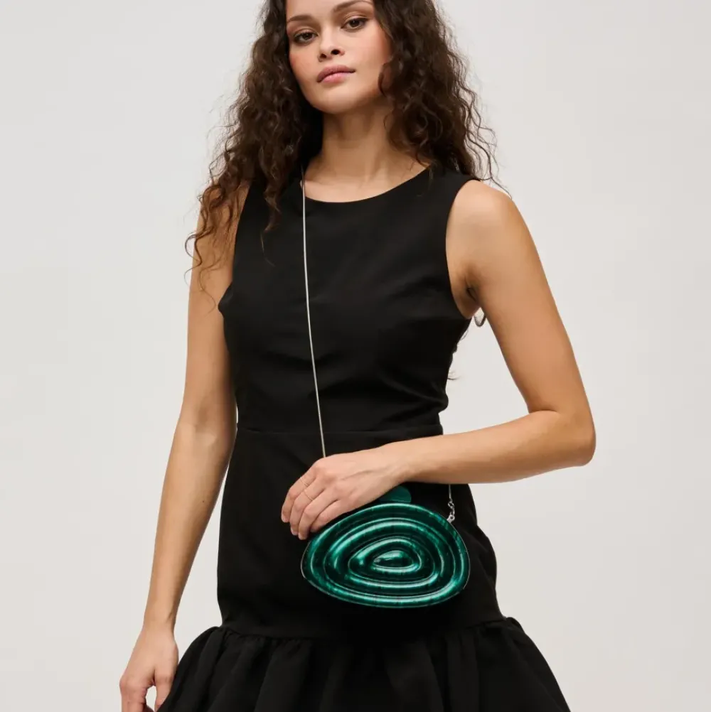 Clutches^Urban Expressions Melody Evening Bag