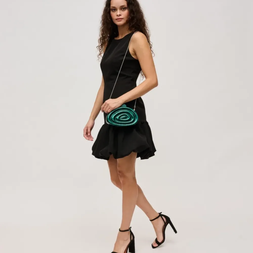 Clutches^Urban Expressions Melody Evening Bag