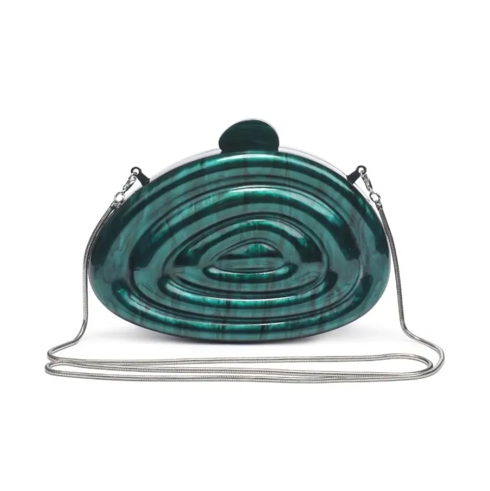 Clutches^Urban Expressions Melody Evening Bag