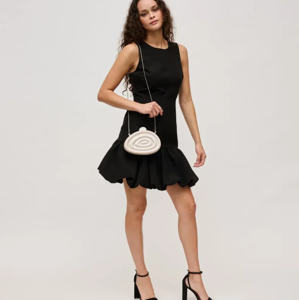 Clutches^Urban Expressions Melody Evening Bag