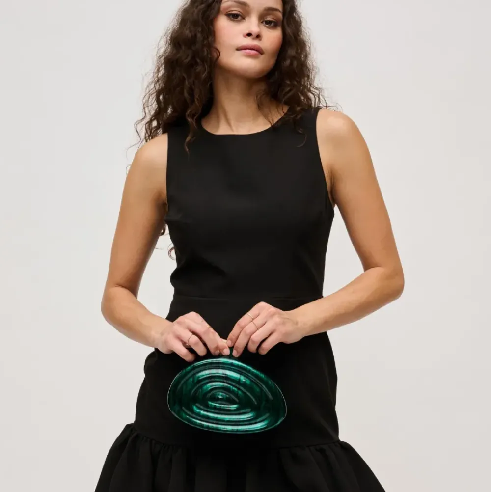 Clutches^Urban Expressions Melody Evening Bag